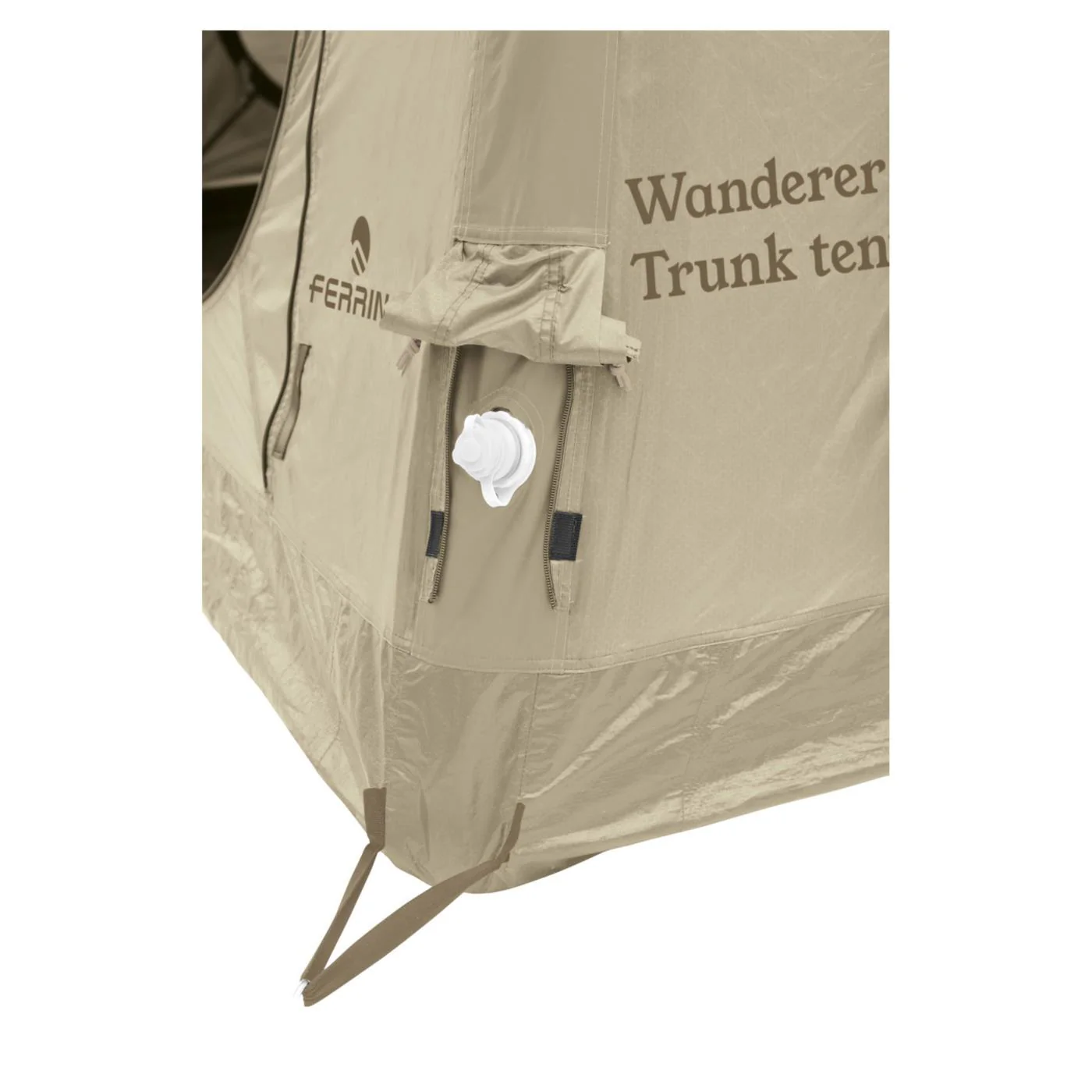 FERRINO TENDA WANDERER TRUNK - Image 7