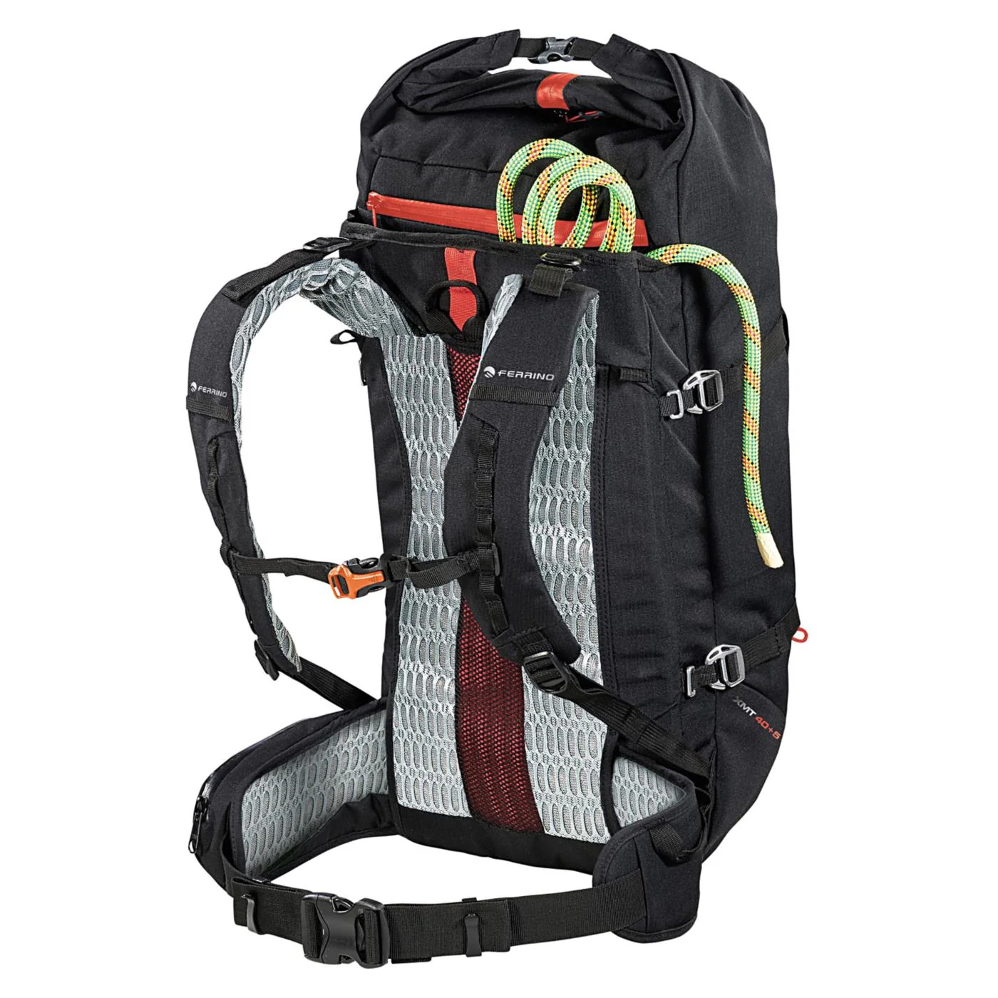 FERRINO XMT 40+5 BLACK - Image 6