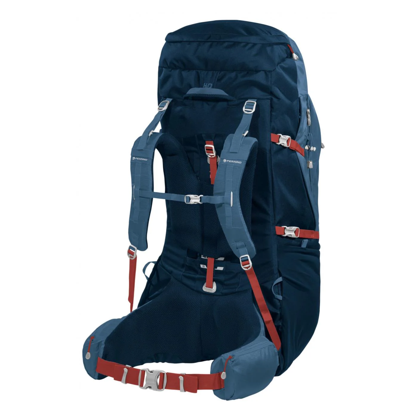 FERRINO ZAINO TRANSALP 100 BLU - Image 2