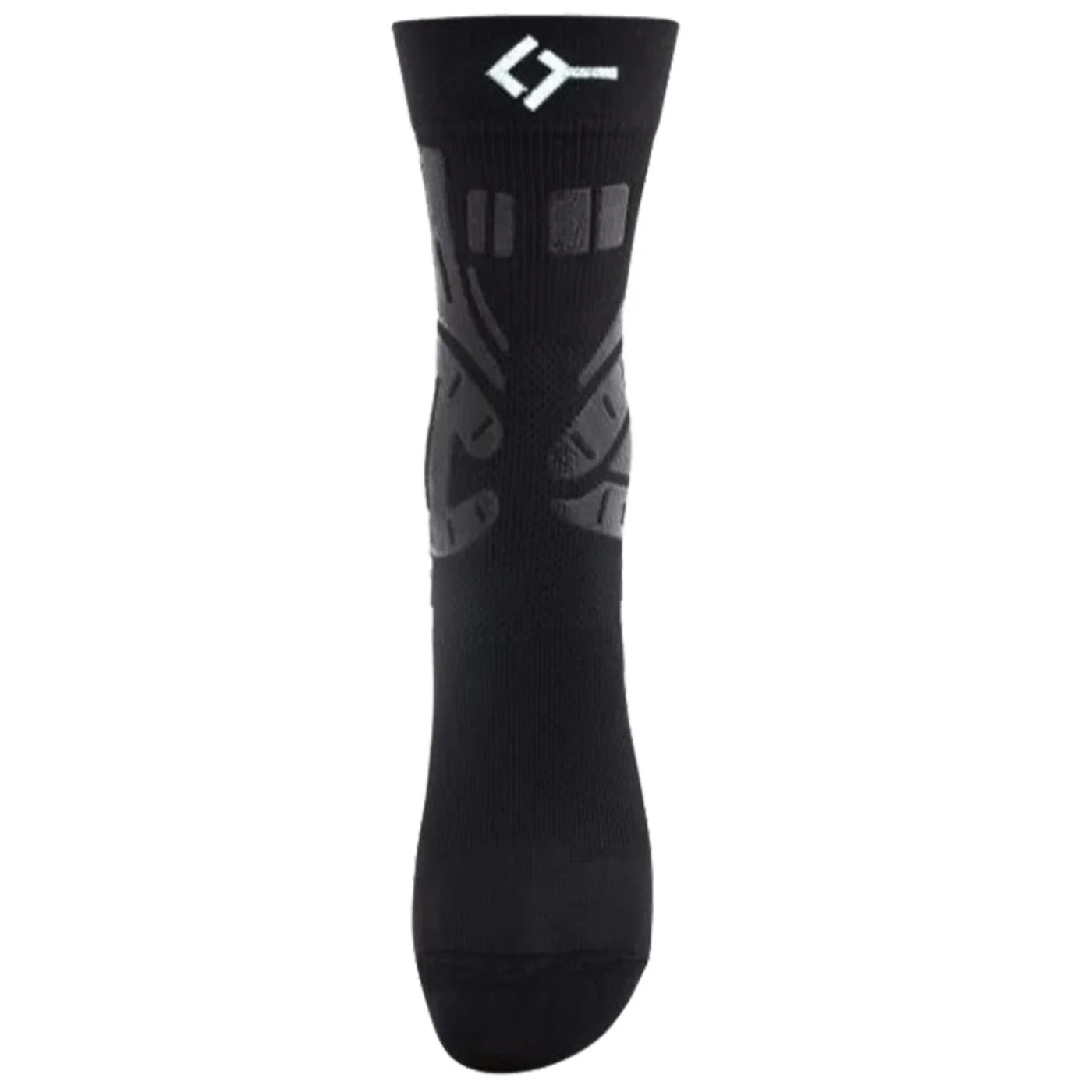 FLOKY ANKLE SUPPORT DX BLACK - Image 3