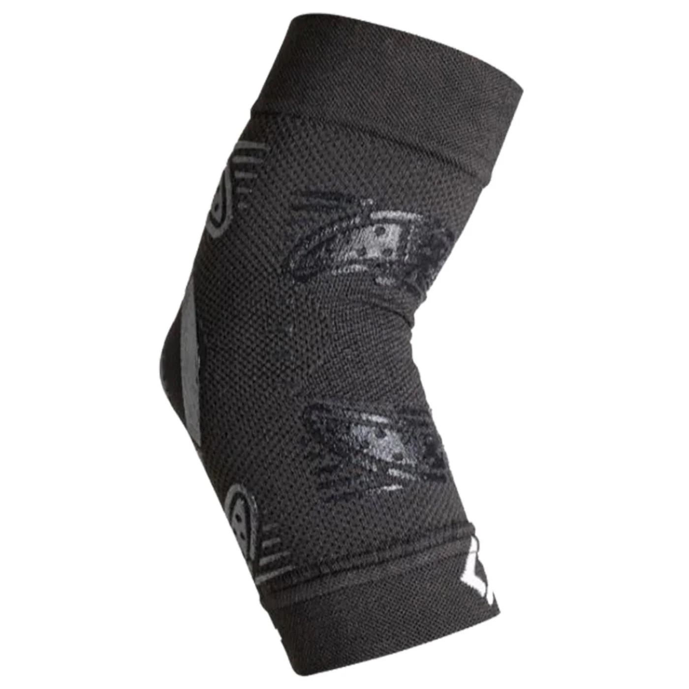 FLOKY ELBOW SUPPORT BLACK - Image 3