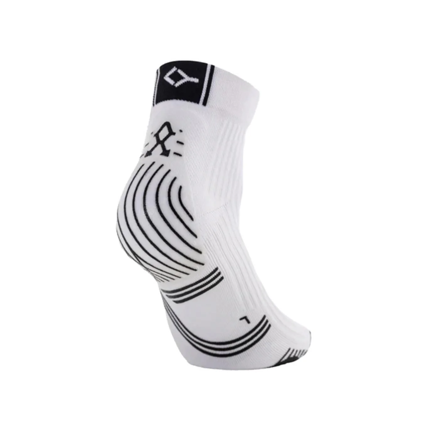 FLOKY GRF SHORT WHITE - Image 2
