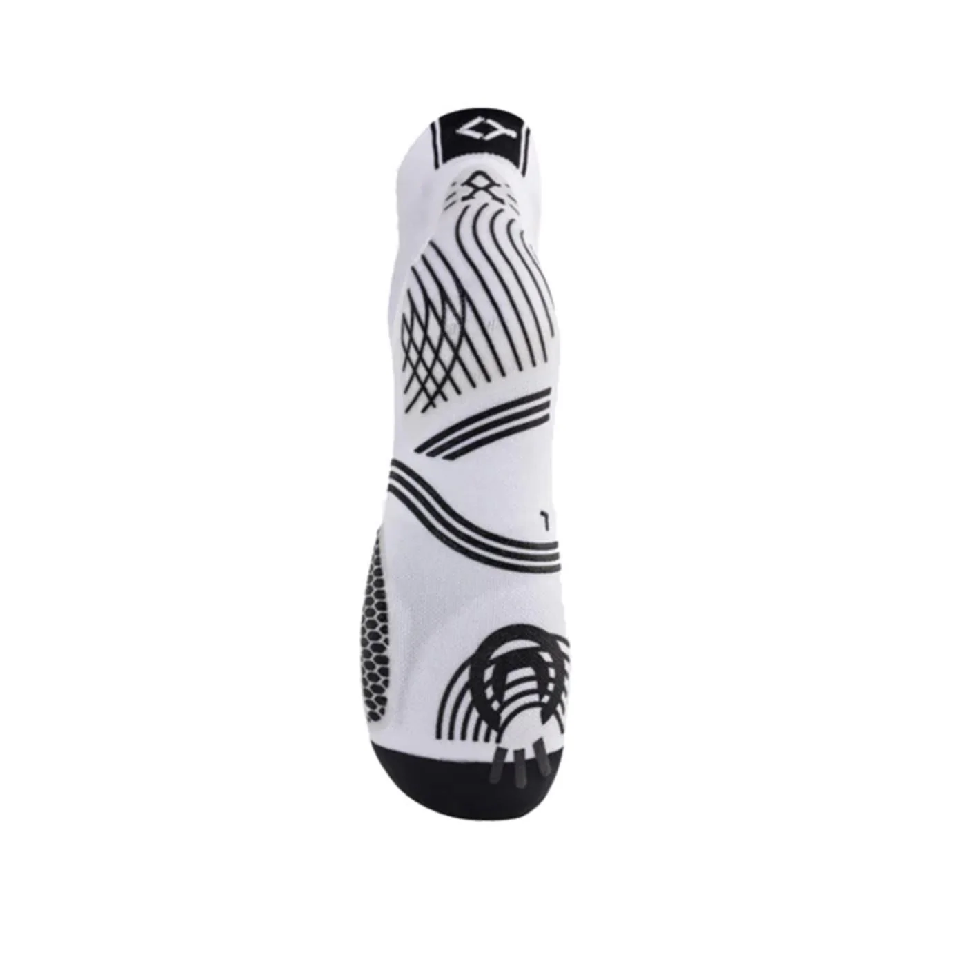 FLOKY GRF SHORT WHITE - Image 3