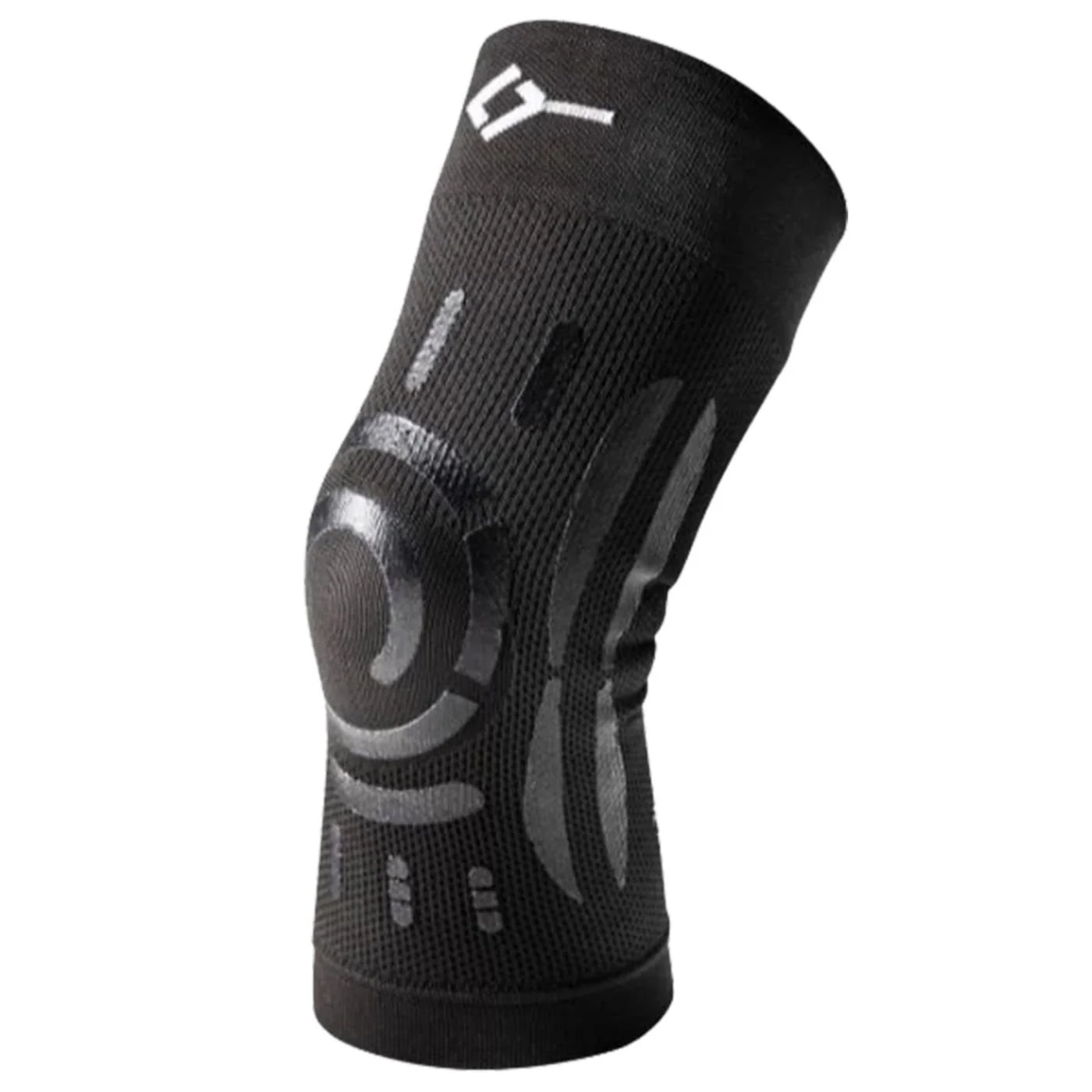 FLOKY KNEE SUPPORT DX BLACK
