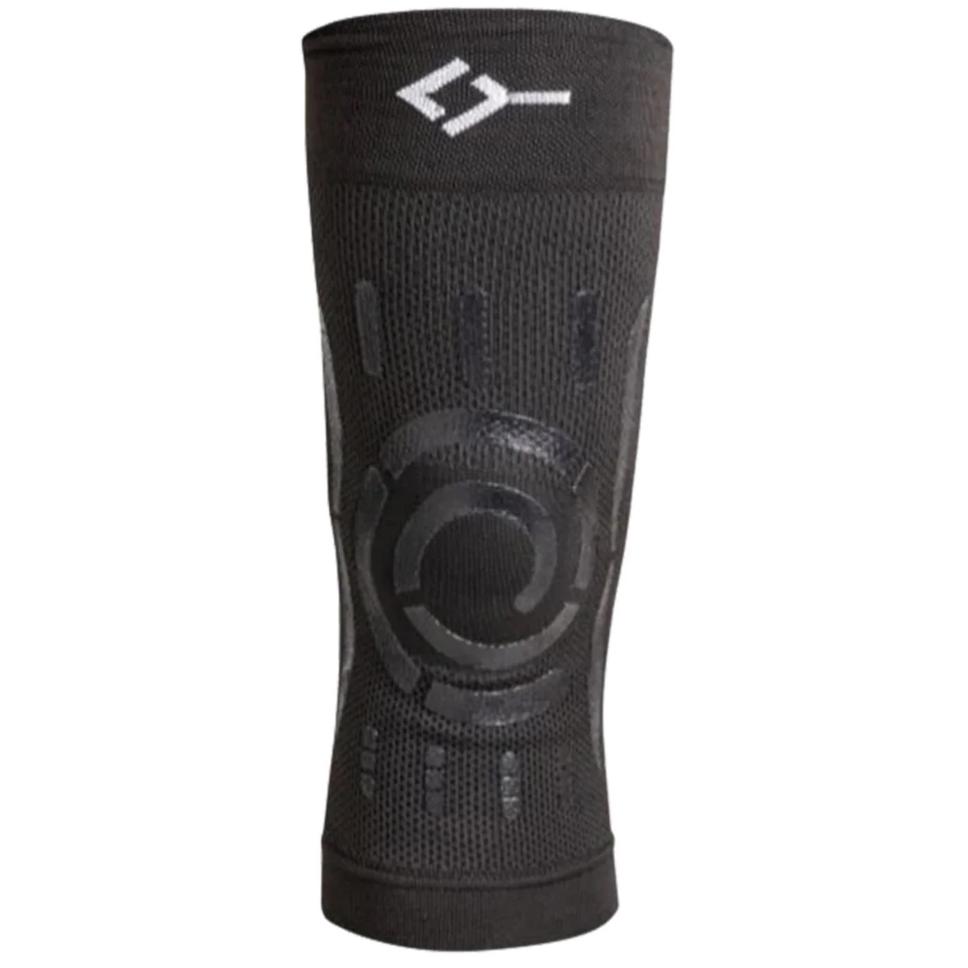 FLOKY KNEE SUPPORT SX BLACK - Image 2