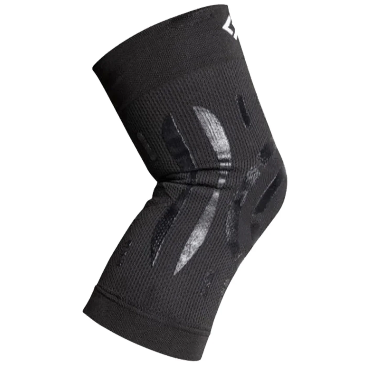 FLOKY KNEE SUPPORT SX BLACK - Image 3