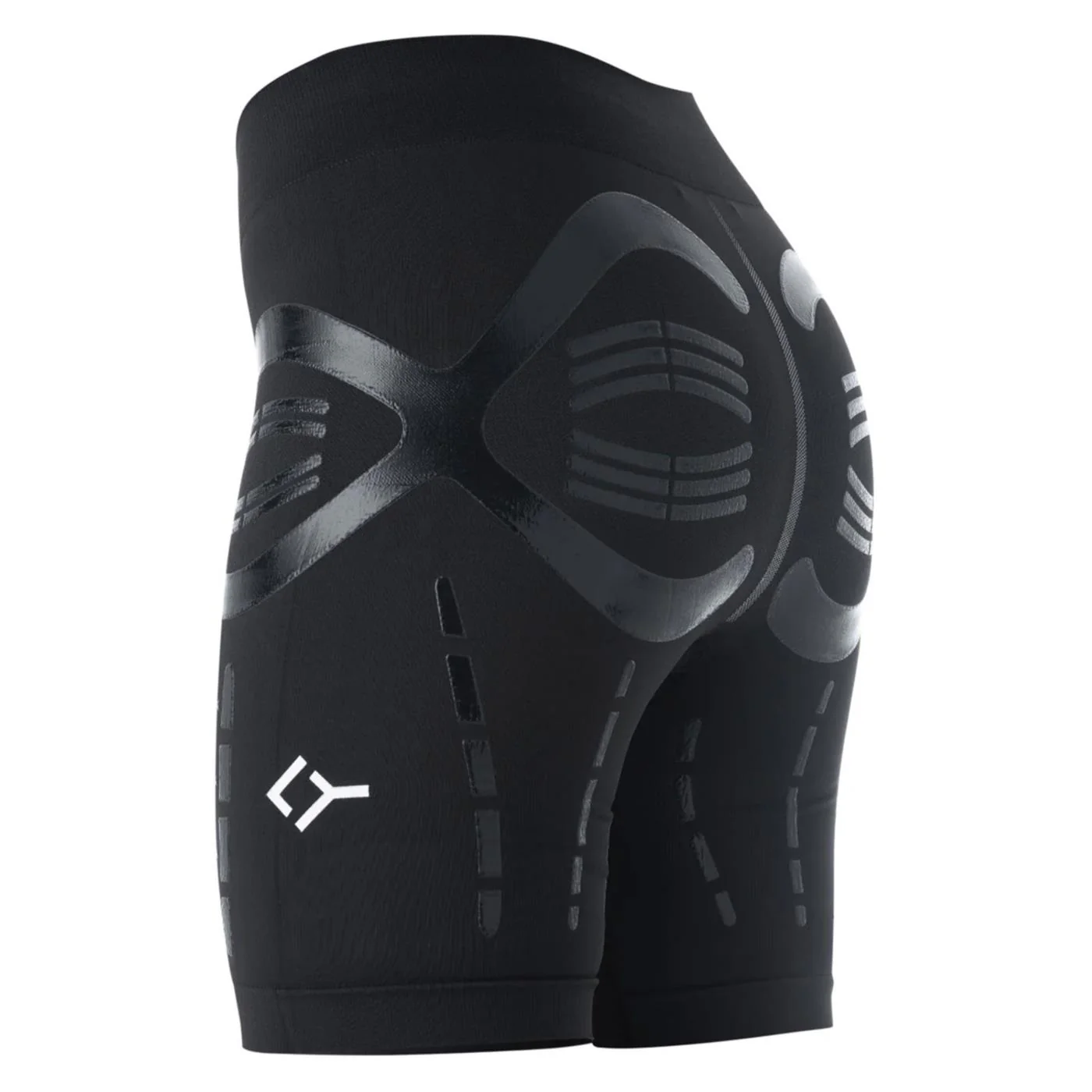 FLOKY SHORT ACTIVATOR BLACK - Image 3