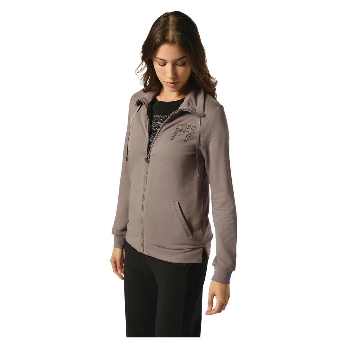 FREDDY COLLEGE LUXE FULL ZIP - Image 3