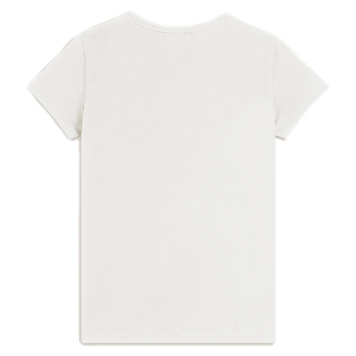FREDDY COLLEGE LUXE LIGHT SS TEE - Image 2
