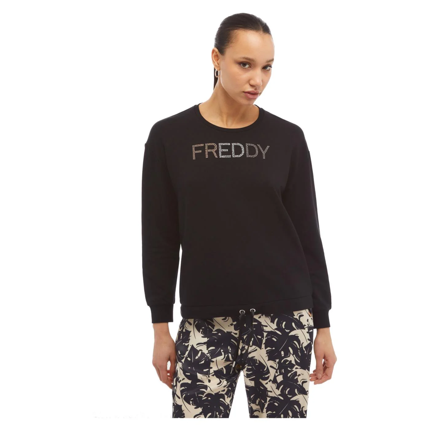 FREDDY COLLEGE LUXE W CREW - Image 3