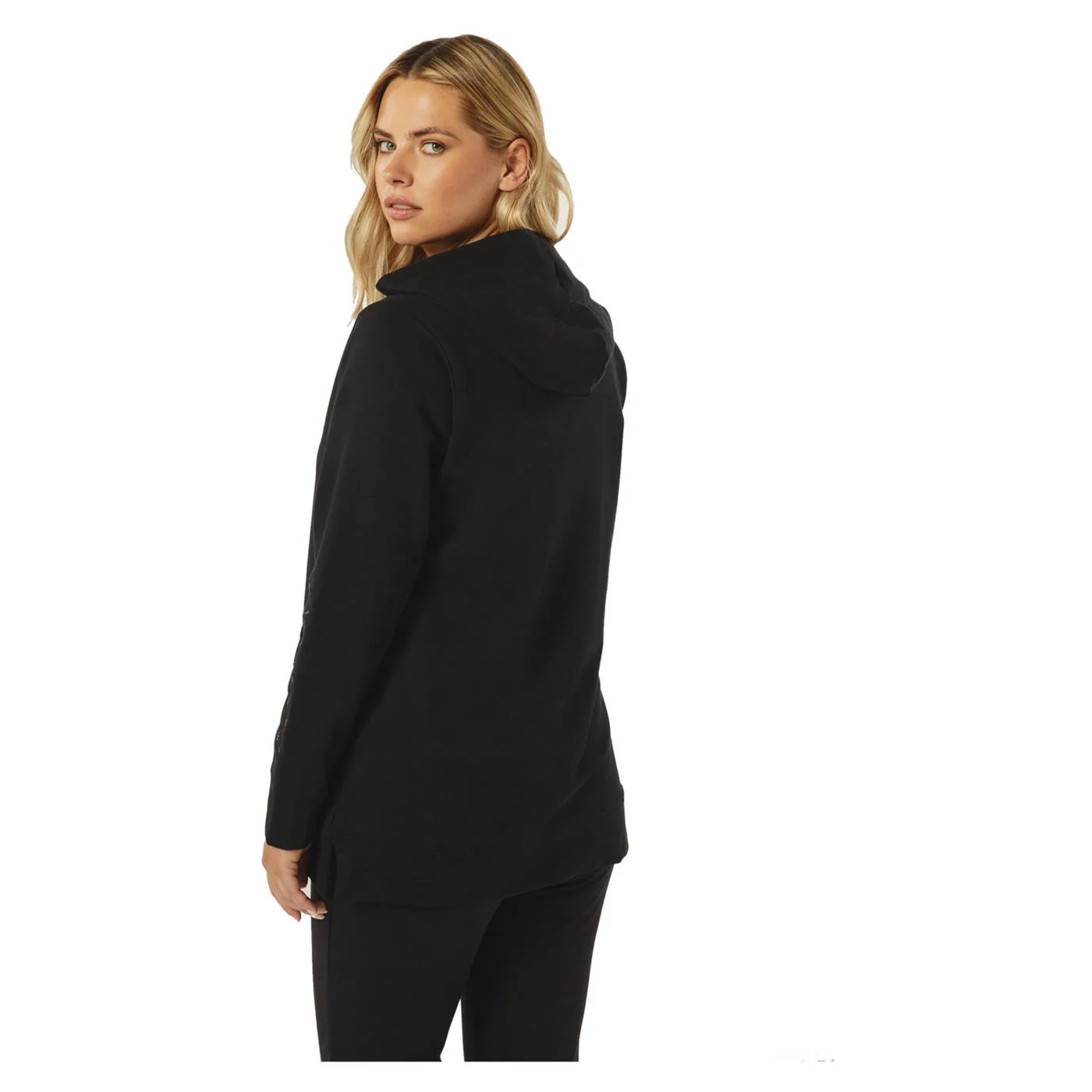FREDDY FELPA CAPPUCCIO FULL ZIP - Image 4