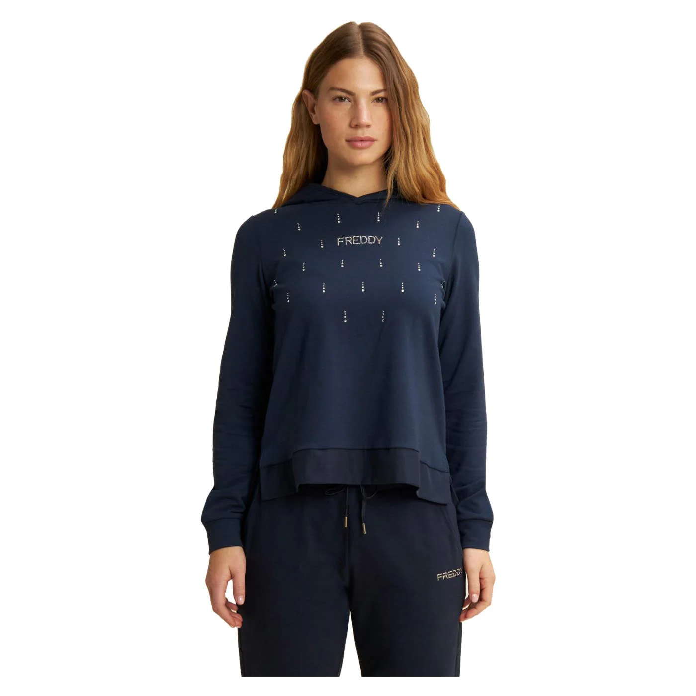 FREDDY FELPA COLLEGE LUXE HOODIE - Image 3