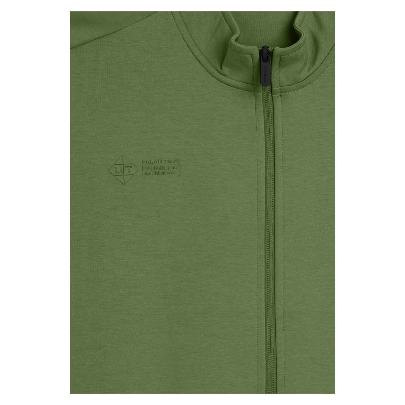 FREDDY FELPA FULL ZIP URBAN TECH - Image 3