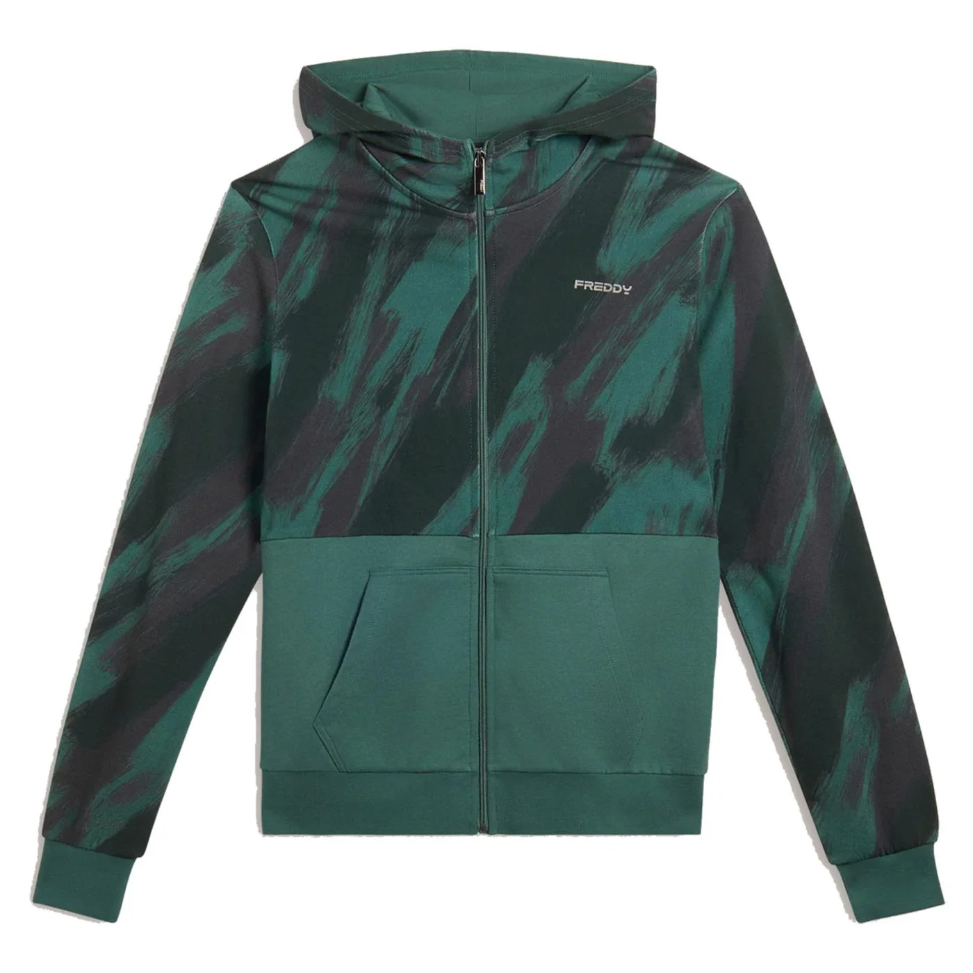 FREDDY FELPA FZH AOP BICOLOR - Image 3