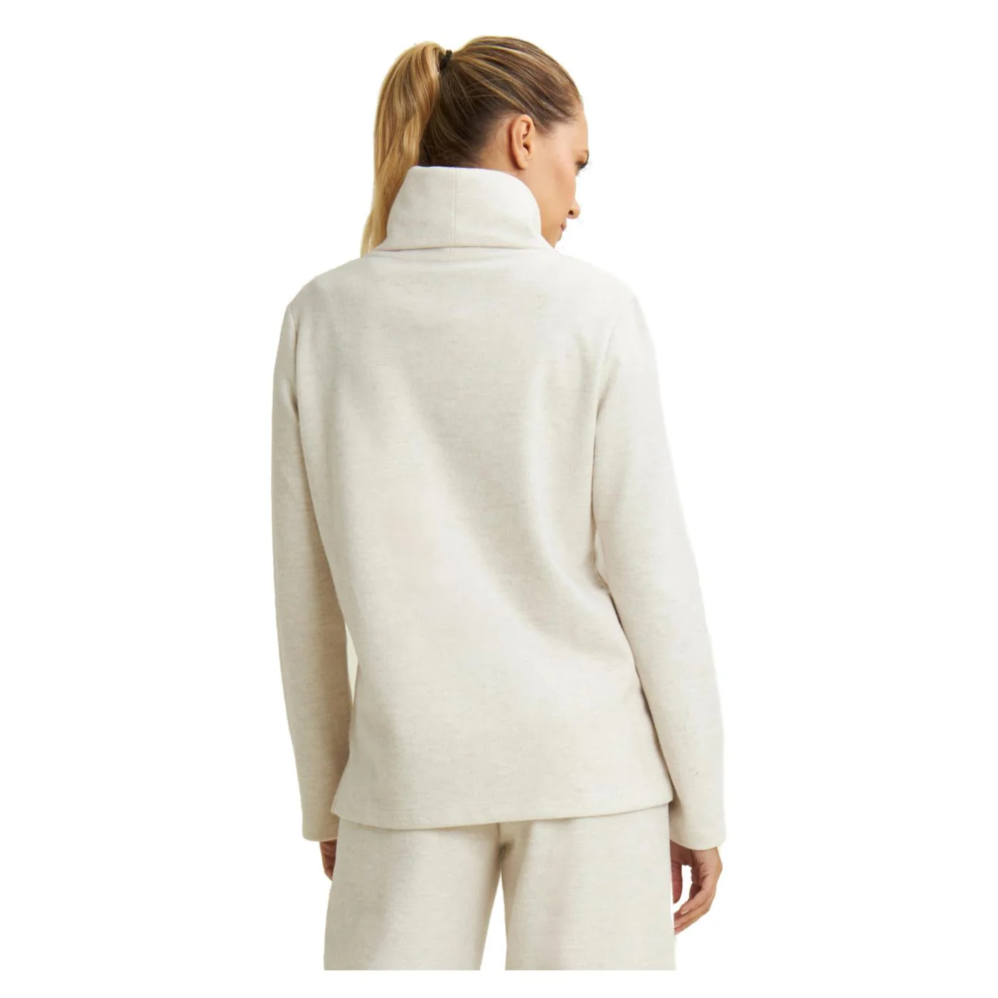 FREDDY FELPA HIGH NECK SLOUNGE - Image 4