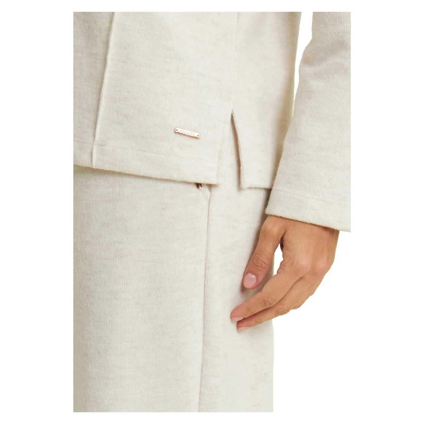 FREDDY FELPA HIGH NECK SLOUNGE - Image 5