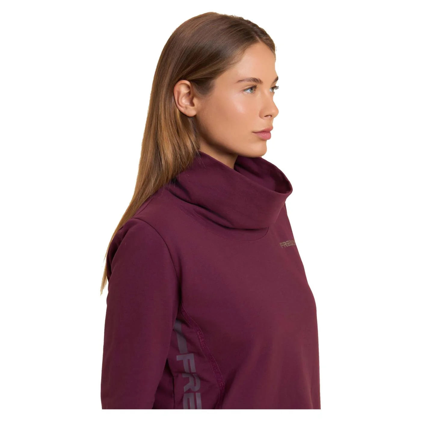 FREDDY FELPA HIGH NECK STRETCH - Image 4