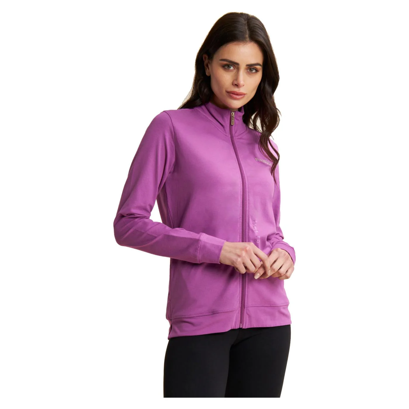 FREDDY FELPA REGULAR FULL ZIP - Image 3