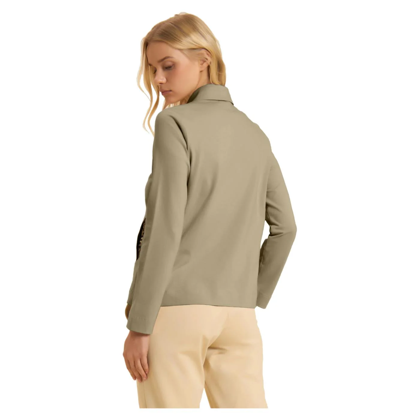 FREDDY FELPA SLOUNGE FULL ZIP - Image 2