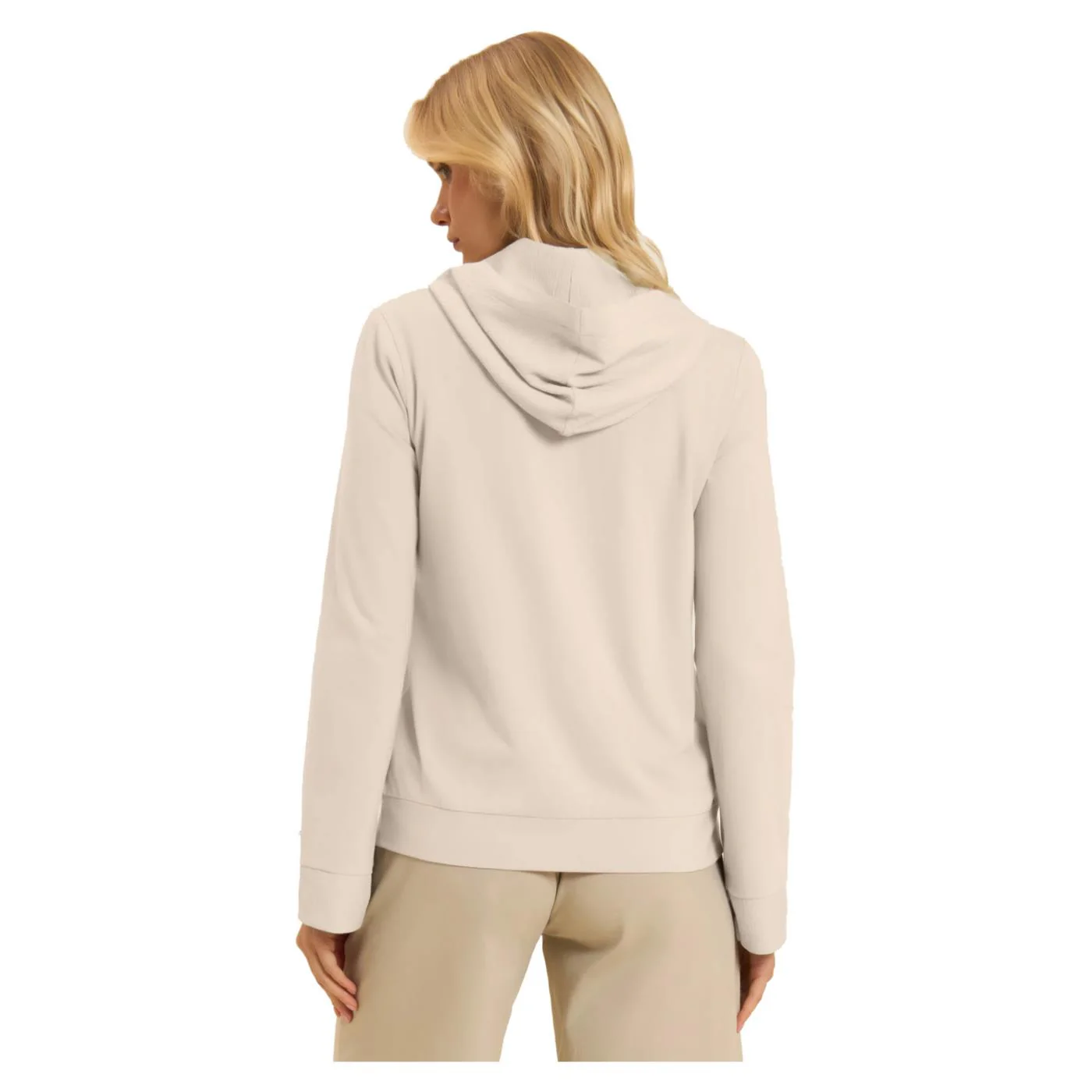 FREDDY FELPA SLOUNGE FZ HOODIE - Image 2