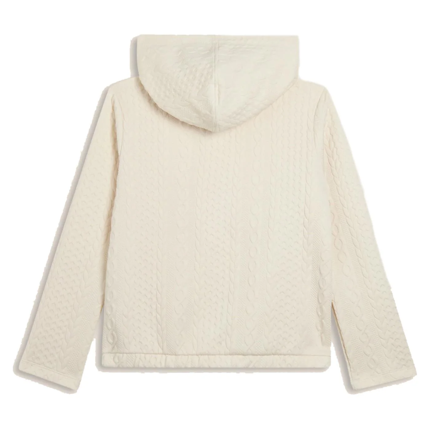FREDDY FELPA SLOUNGE FZH FLEECE - Image 2