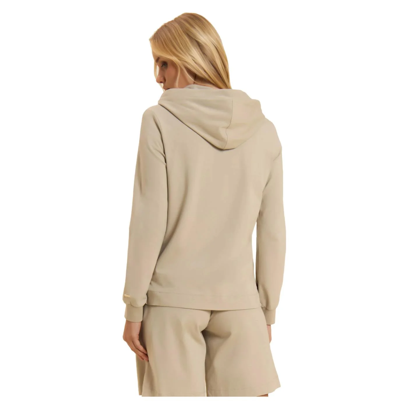 FREDDY FELPA SLOUNGE HOODIE FZ - Image 2