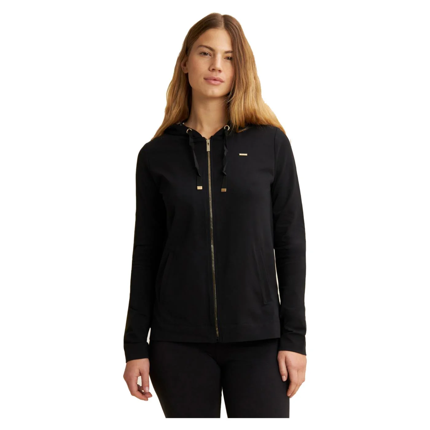 FREDDY FELPA SLOUNGE ZIP HOODIE - Image 3