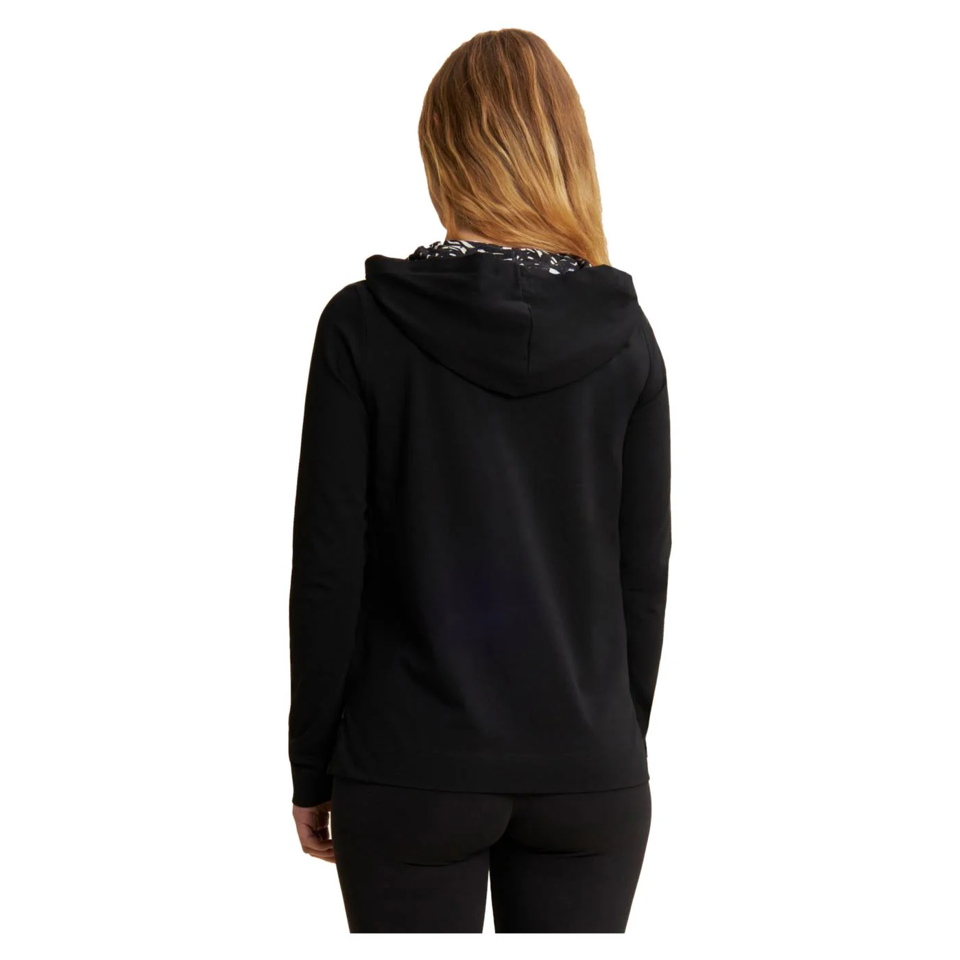 FREDDY FELPA SLOUNGE ZIP HOODIE - Image 4