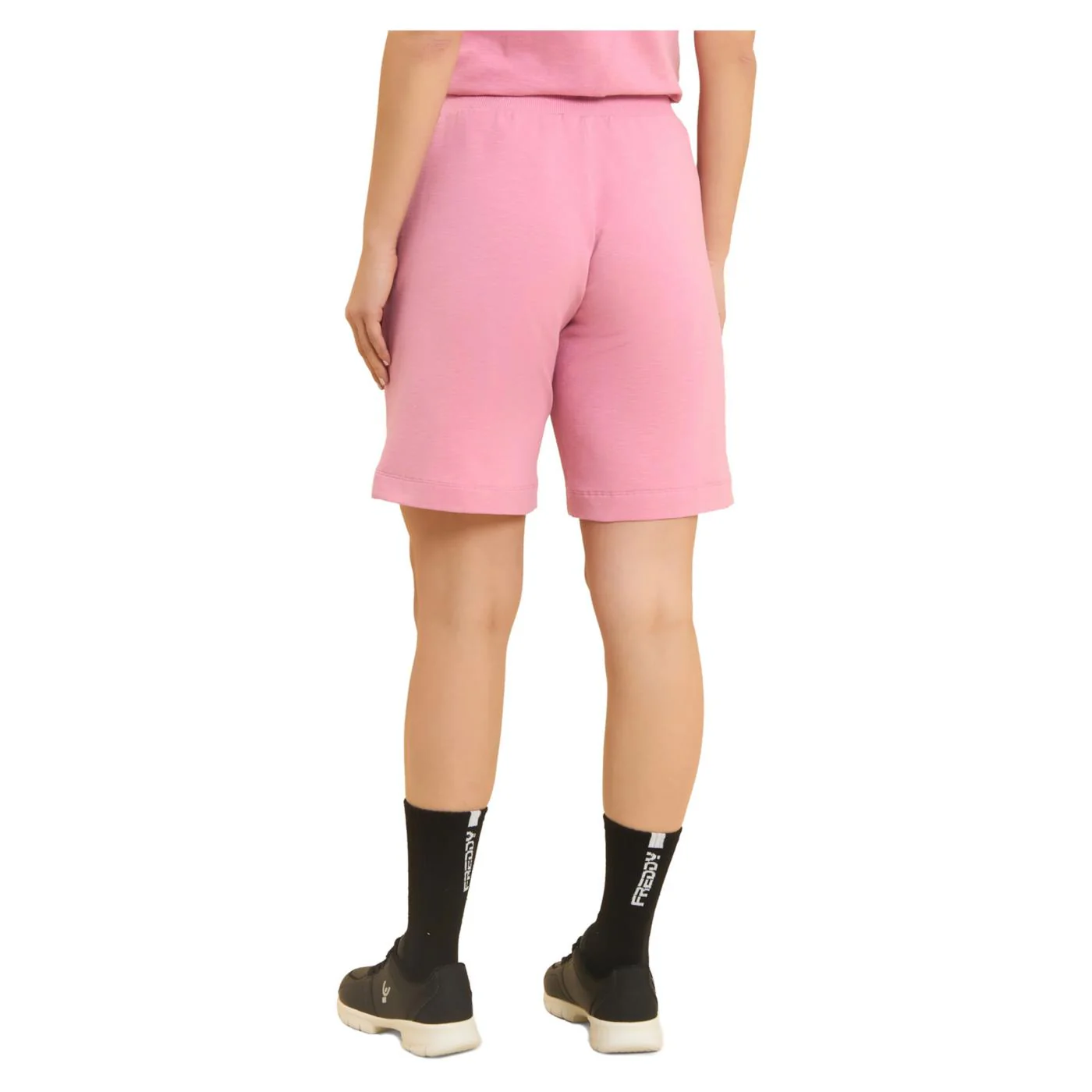 FREDDY FLAMED STRETCH BERMUDA - Image 2