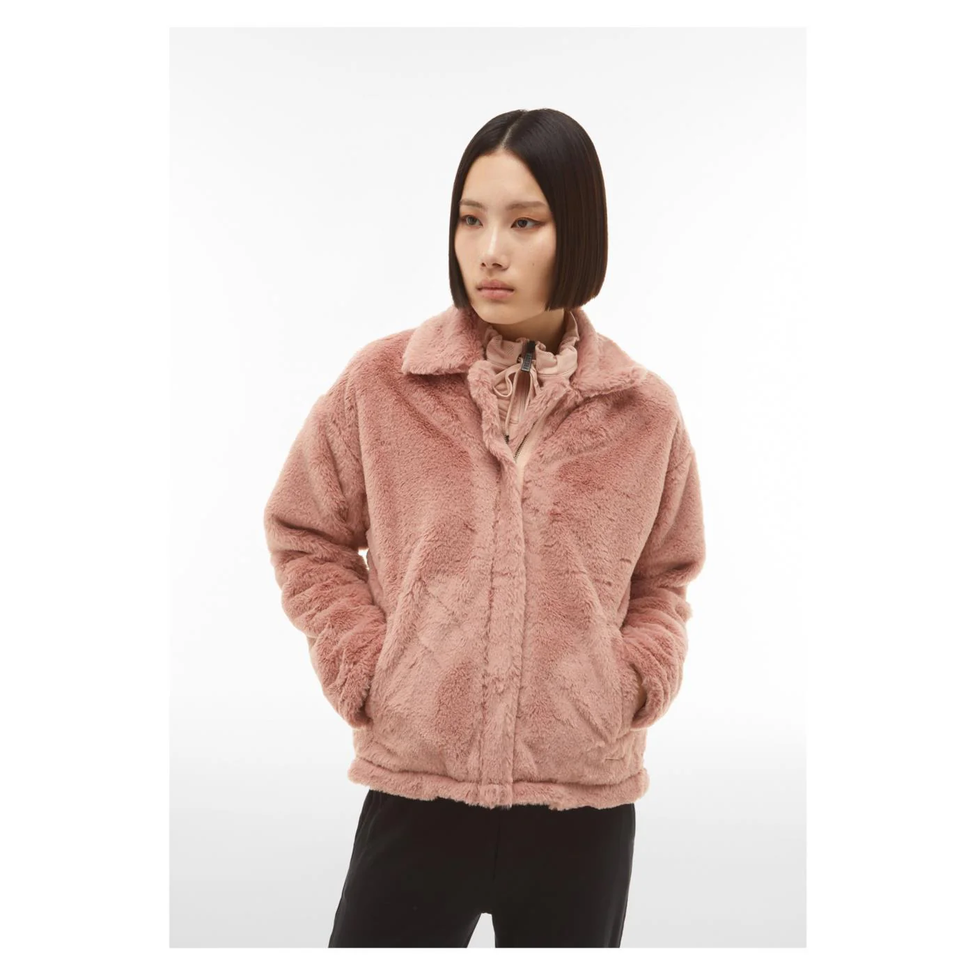 FREDDY FUR JACKET WOMAN - Image 3
