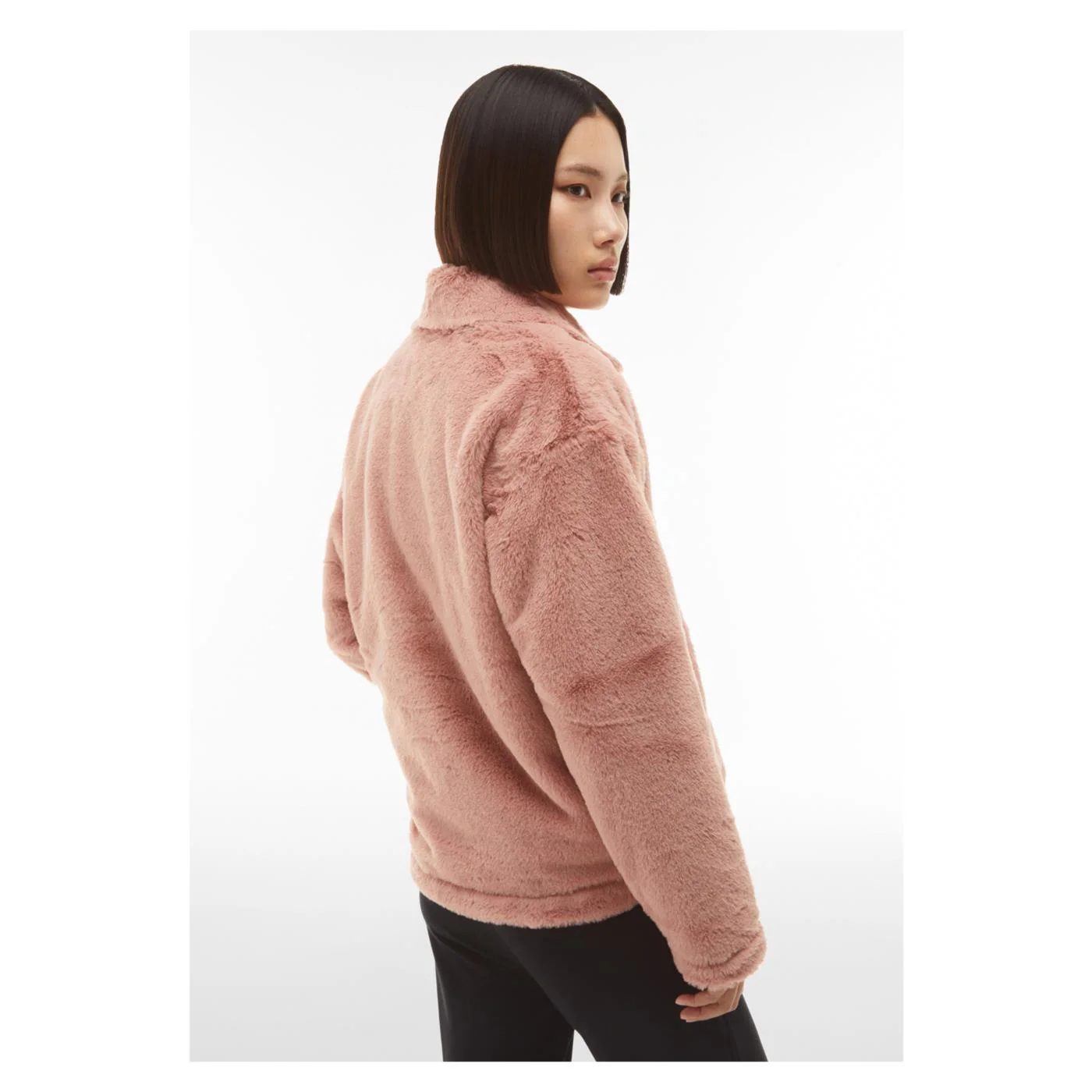 FREDDY FUR JACKET WOMAN - Image 4