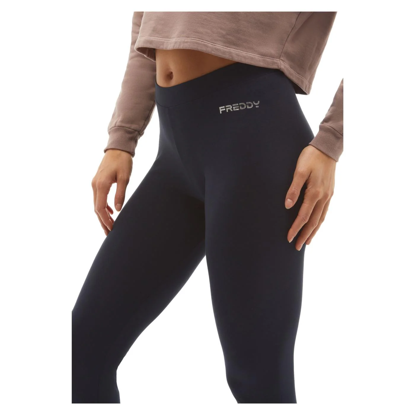 FREDDY LEGGINGS 7/8 HEAVY JERSEY - Image 5