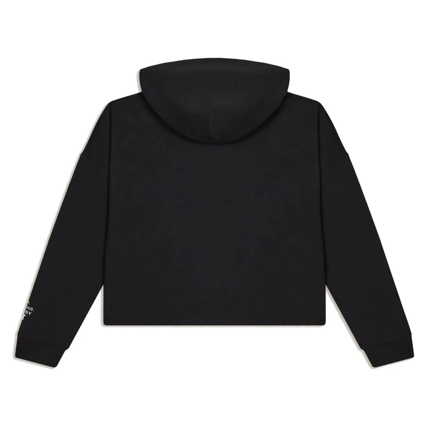 FREDDY MASTER FELPA HOOD CROPPED - Image 2
