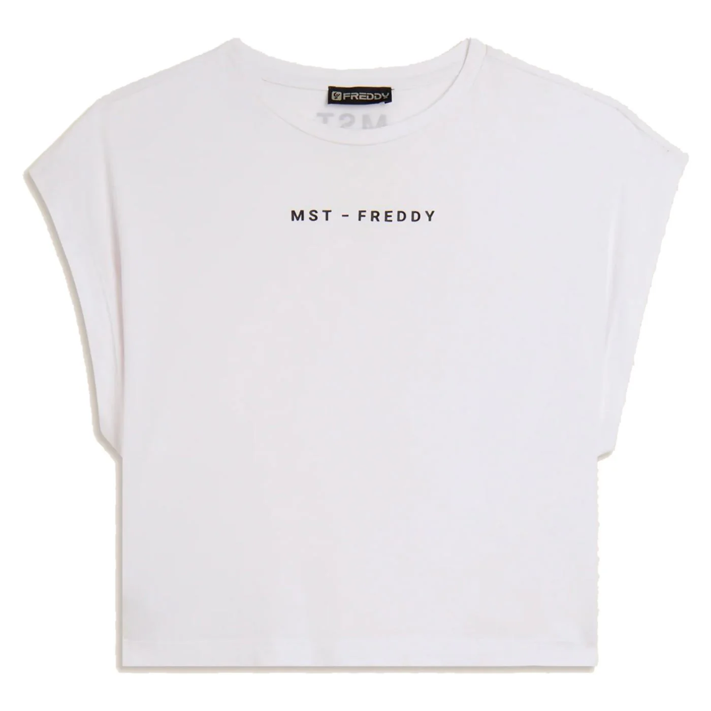 FREDDY MASTER STRETCH CROP TEE - Image 3