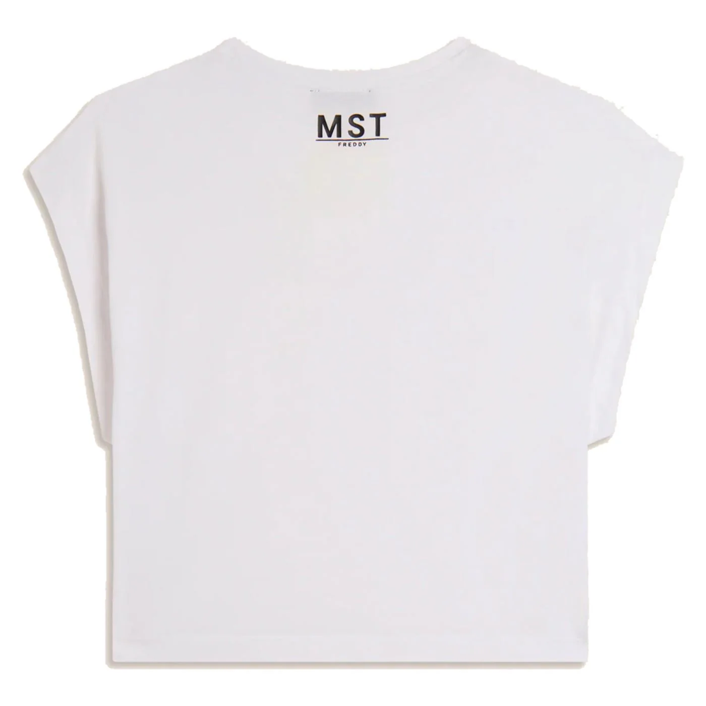 FREDDY MASTER STRETCH CROP TEE - Image 4