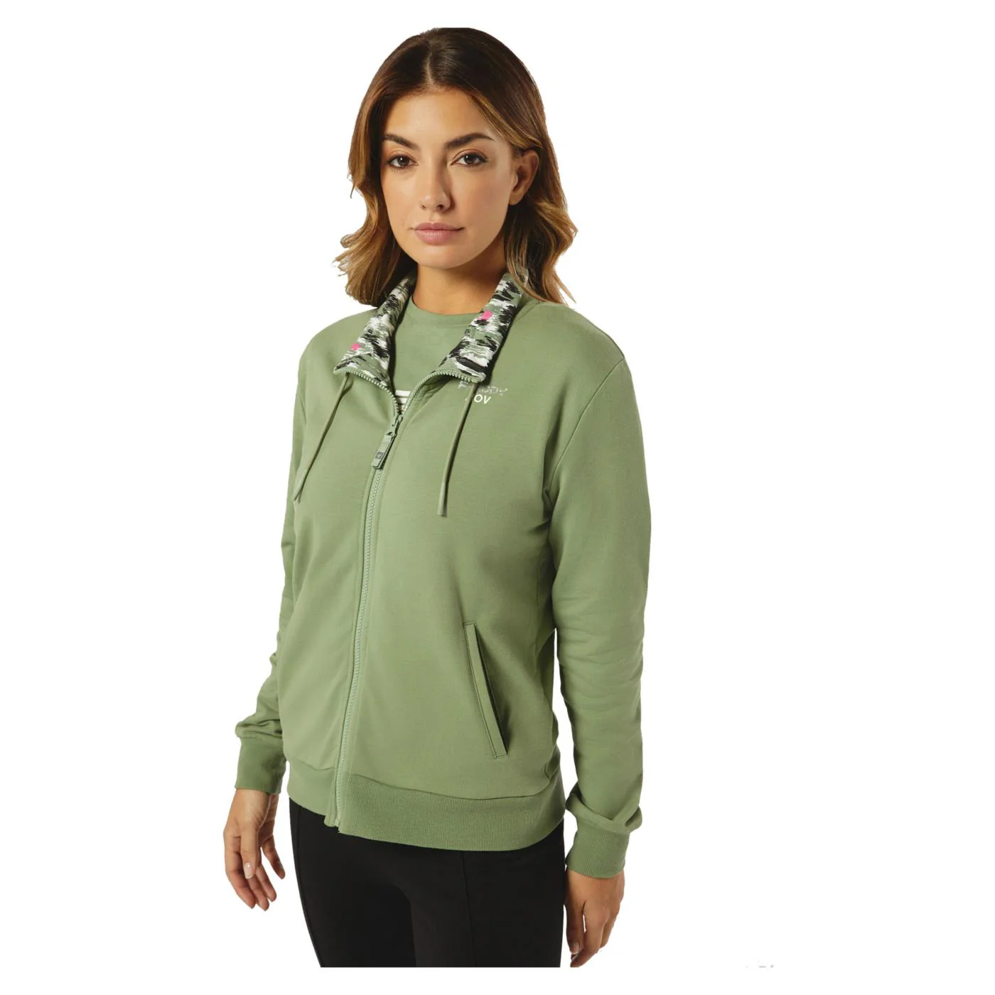 FREDDY MOVEMENT FELPA FULL ZIP - Image 3