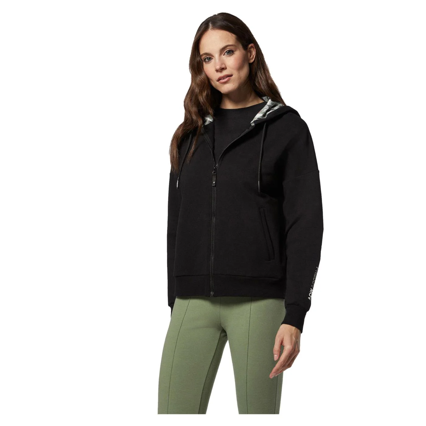 FREDDY MOVEMENT FELPA FZ HOODIE - Image 3