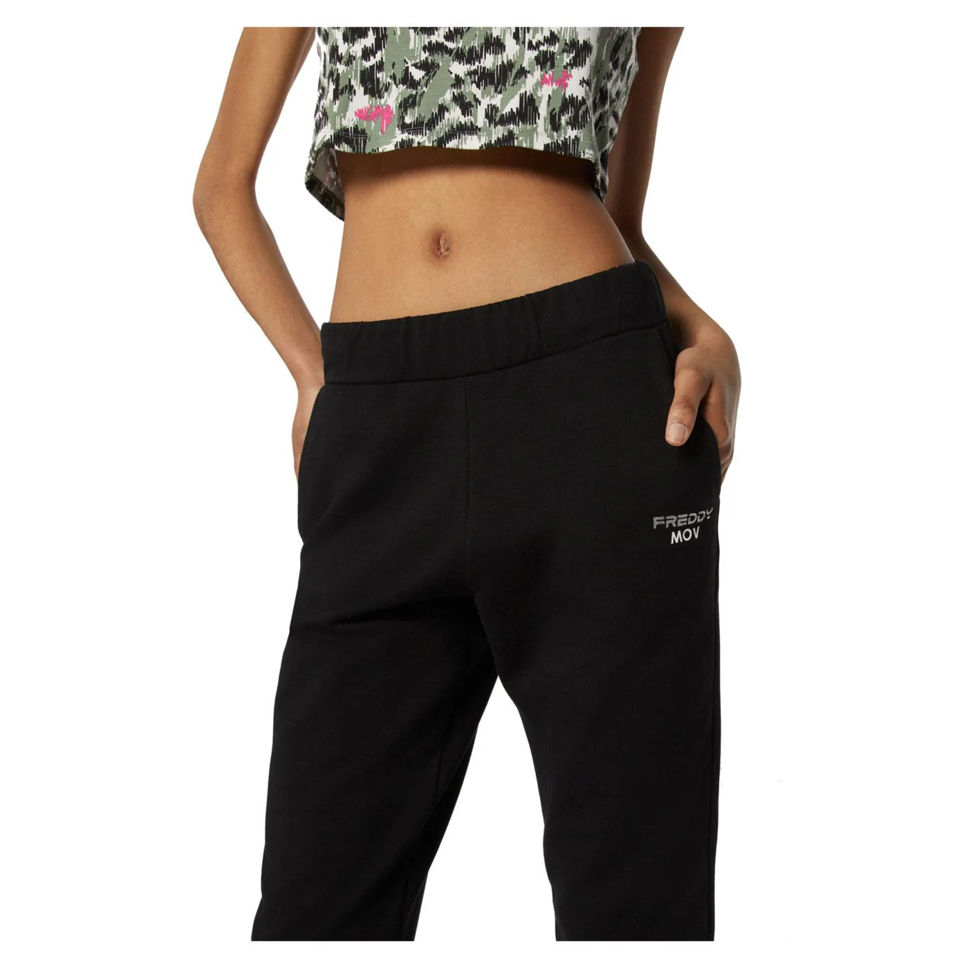 FREDDY MOVEMENT STRETCH PANT - Image 4
