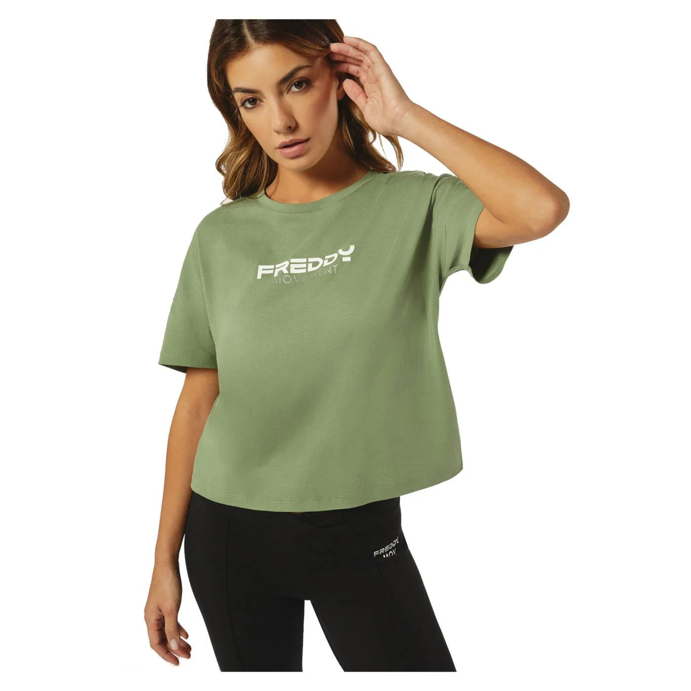 FREDDY MOVEMENT T-SHIRT MC - Image 3