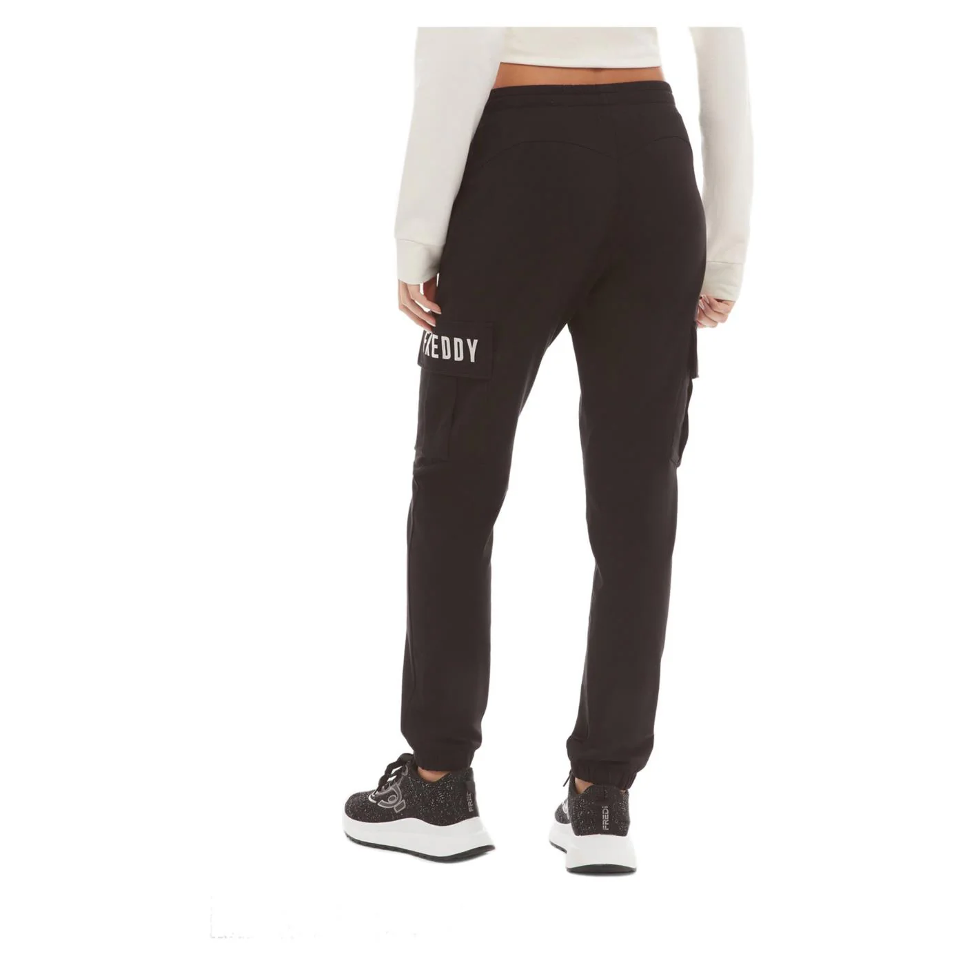 FREDDY MOVEMENT W CARGO PANT - Image 4