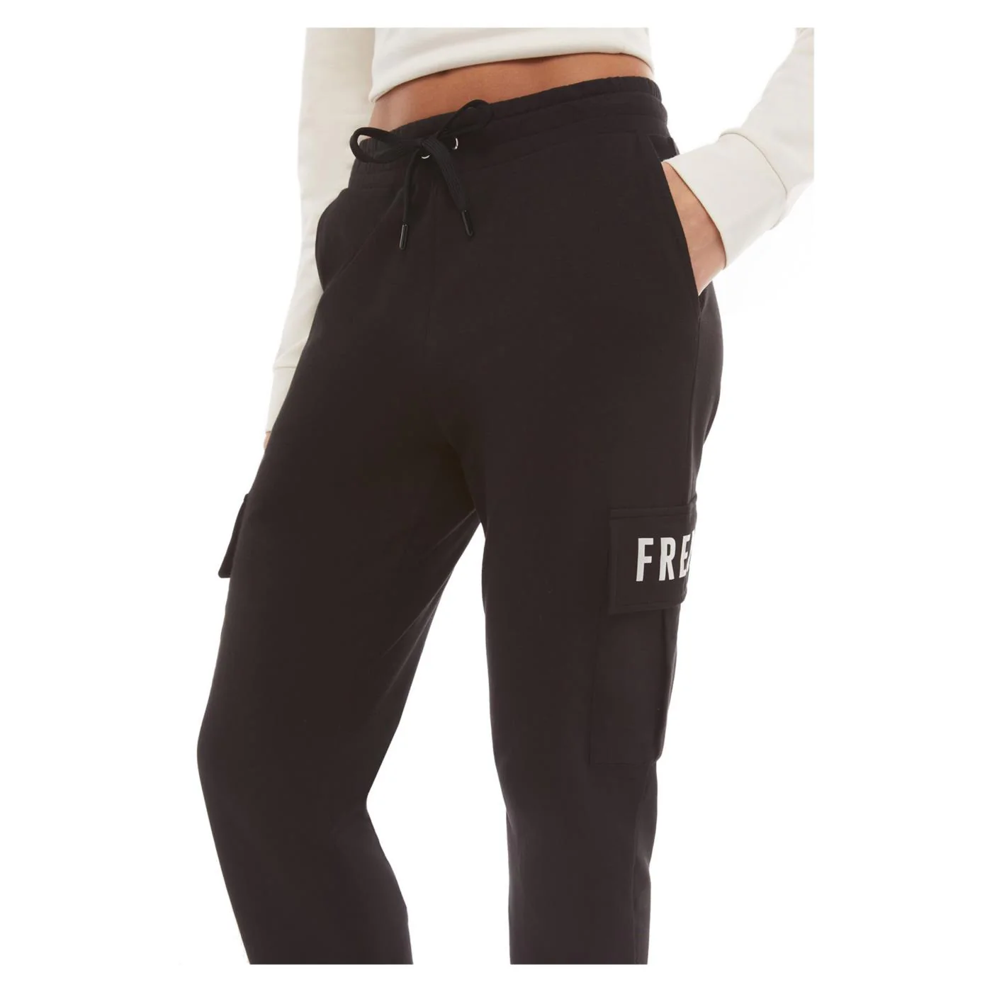 FREDDY MOVEMENT W CARGO PANT - Image 5