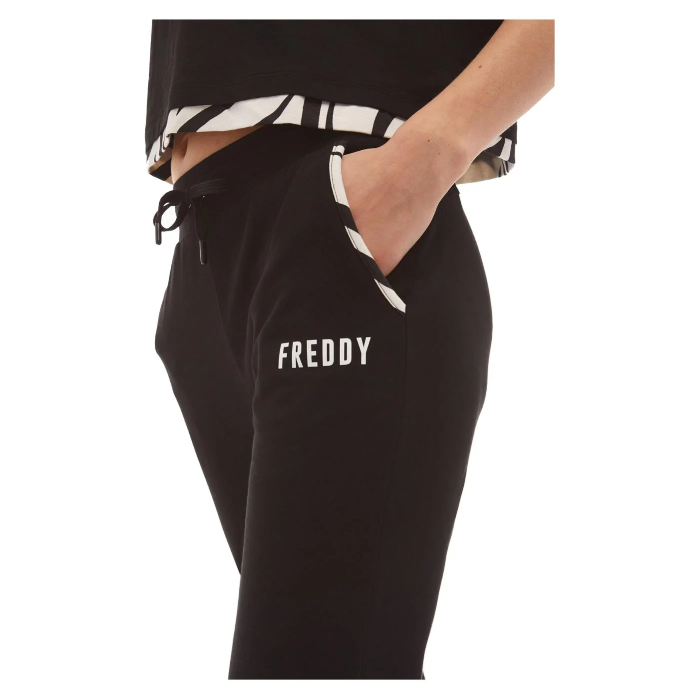FREDDY MOVEMENT W SLIM PANT - Image 5