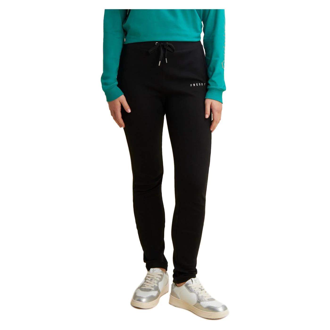FREDDY PANT REGULAR INTERLOCK - Image 3