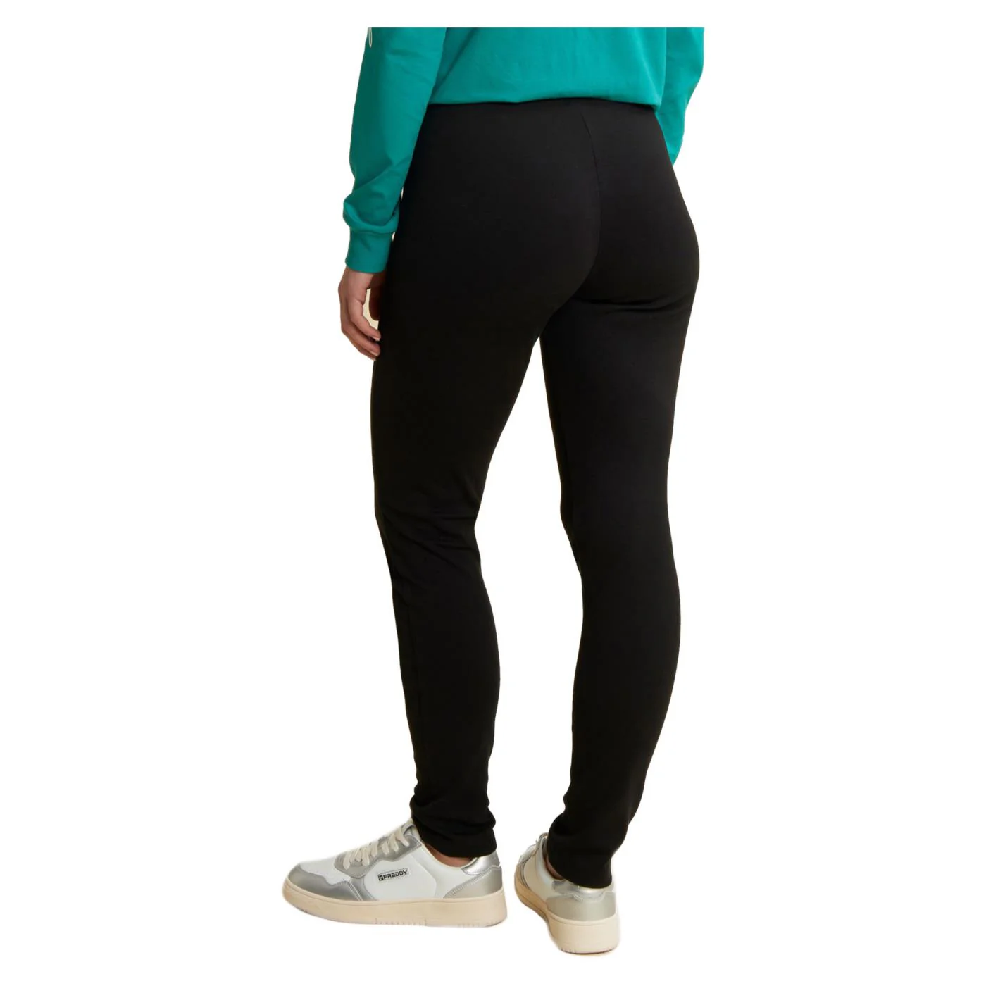 FREDDY PANT REGULAR INTERLOCK - Image 4