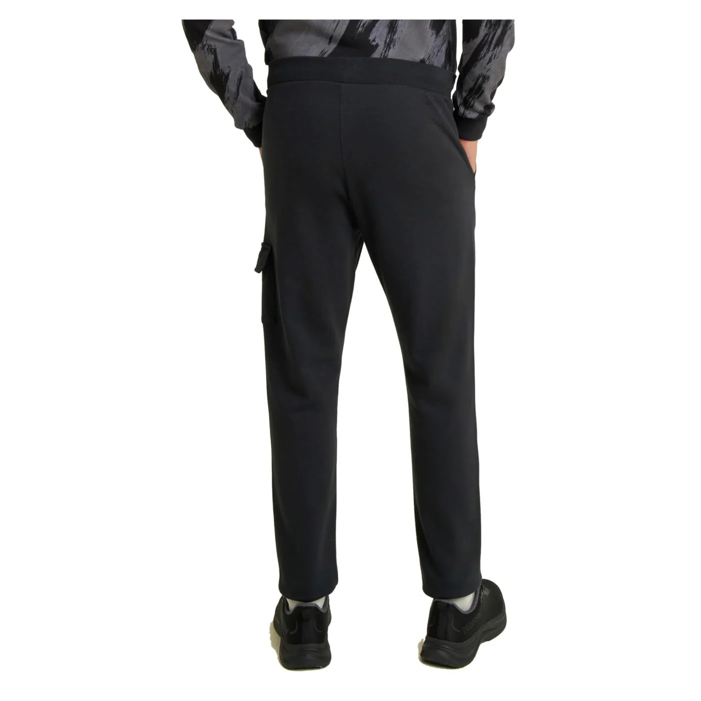 FREDDY PANTALONI CARGO FELPATI - Image 4