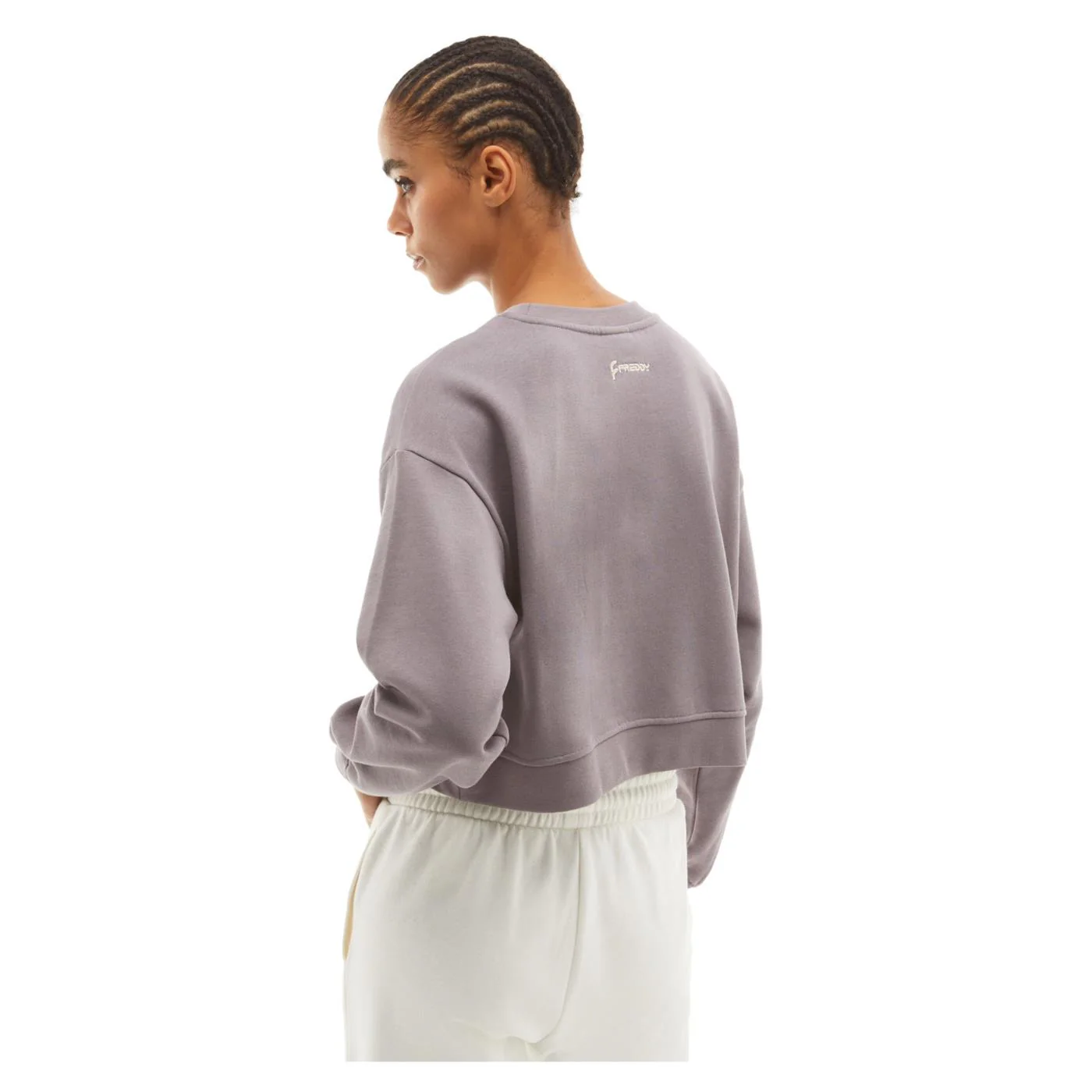 FREDDY PEANUTS CROPPED CREW - Image 4