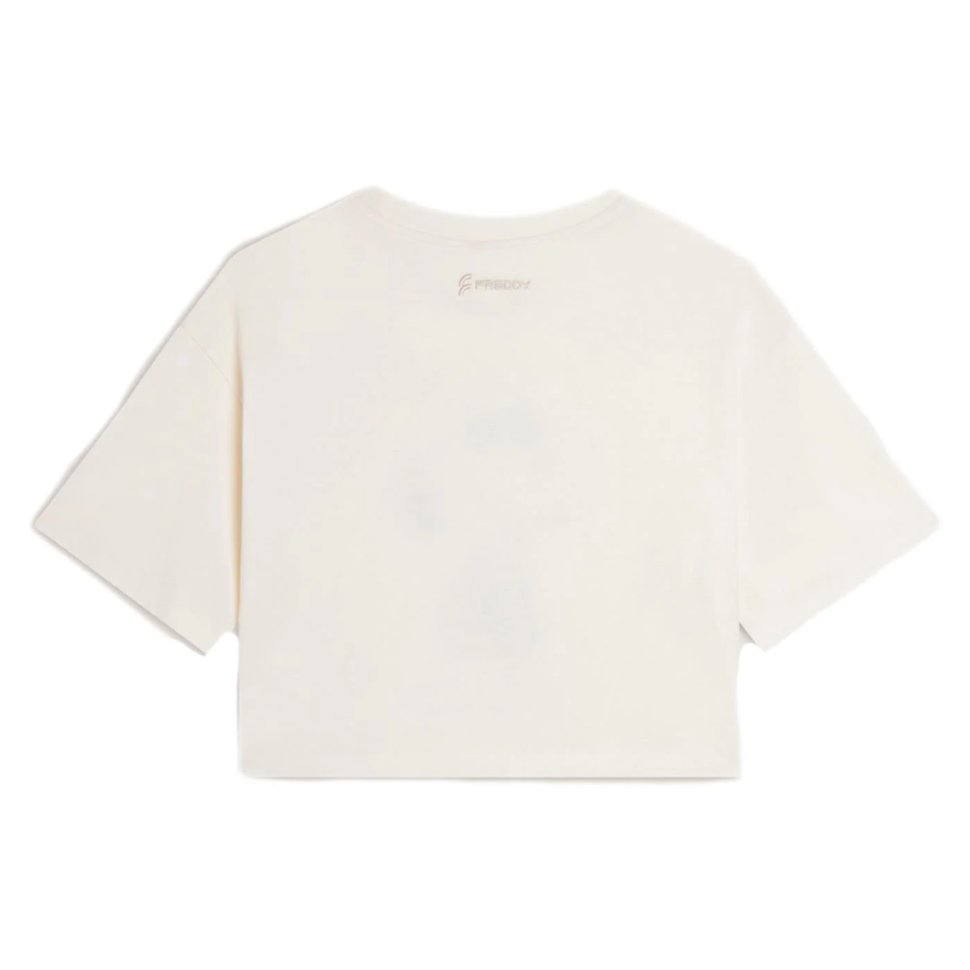 FREDDY PEANUTS CROPPED SS TEE - Image 2
