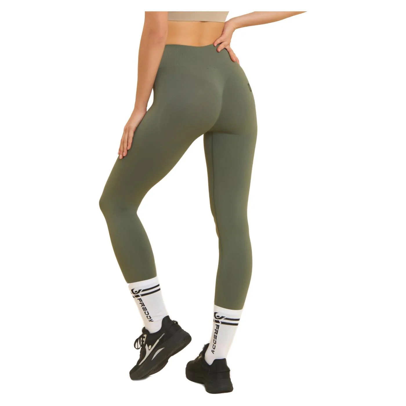 FREDDY SEAMLESS SKINNY PANT - Image 4