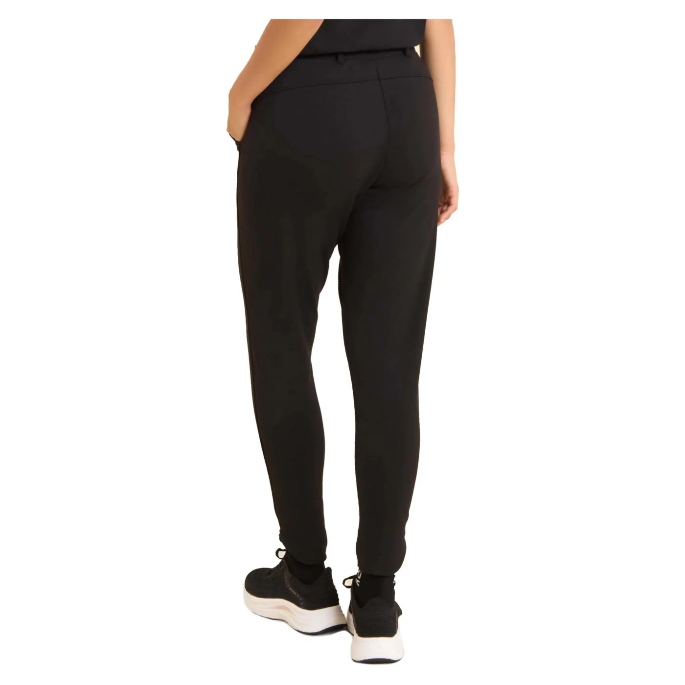 FREDDY SLIM STRETCH FLEECE PANT - Image 4