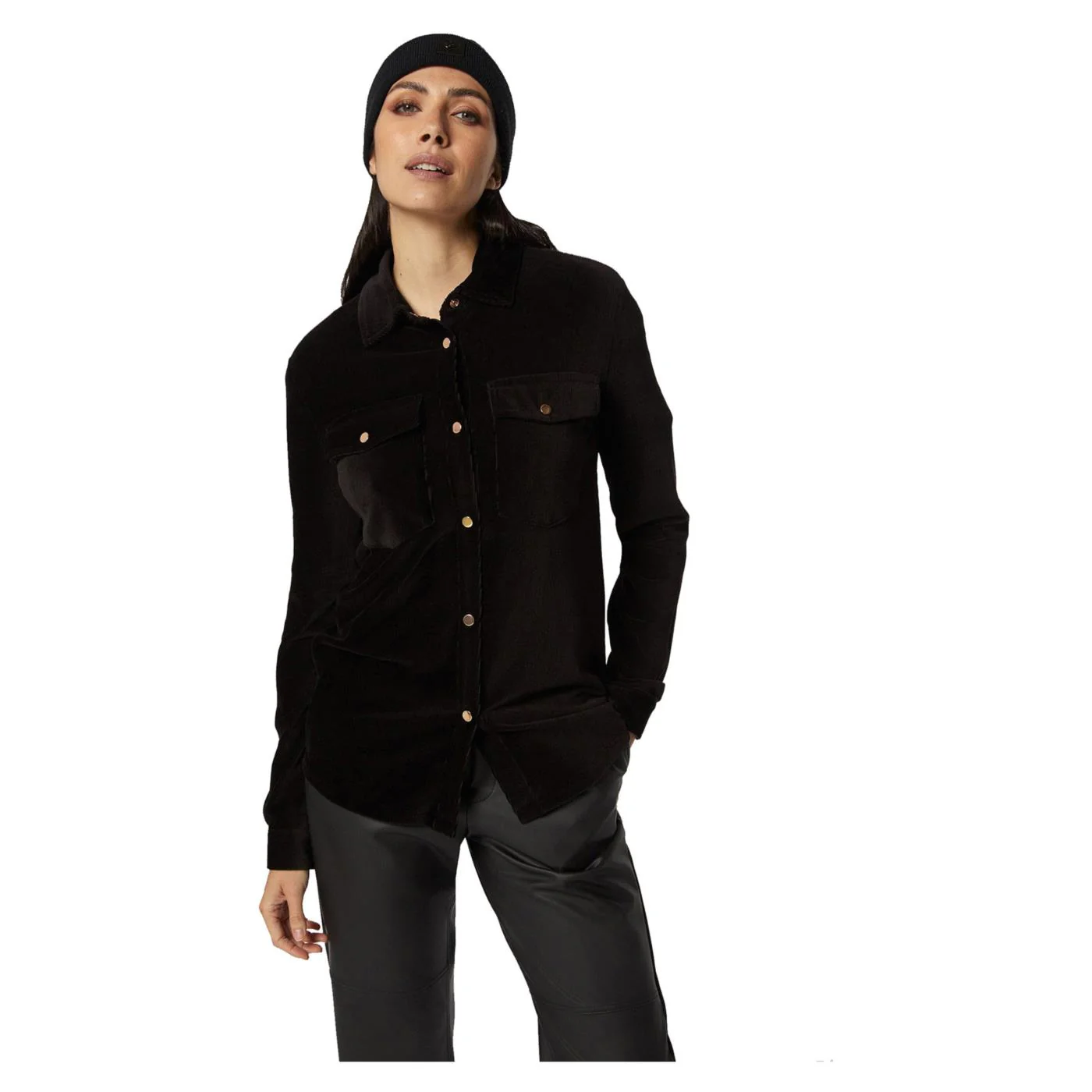 FREDDY SLOUNGE CAMICIA VELLUTO - Image 3